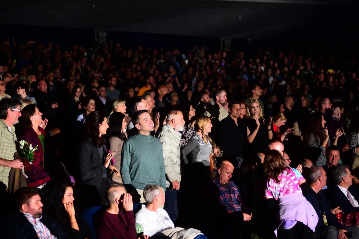 Barcelona Gipsy balKan Orchestra - koncert u Sava Centru
