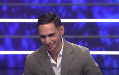 Bubi Avemov, brat Nadice Ademov u Zezdama Granda