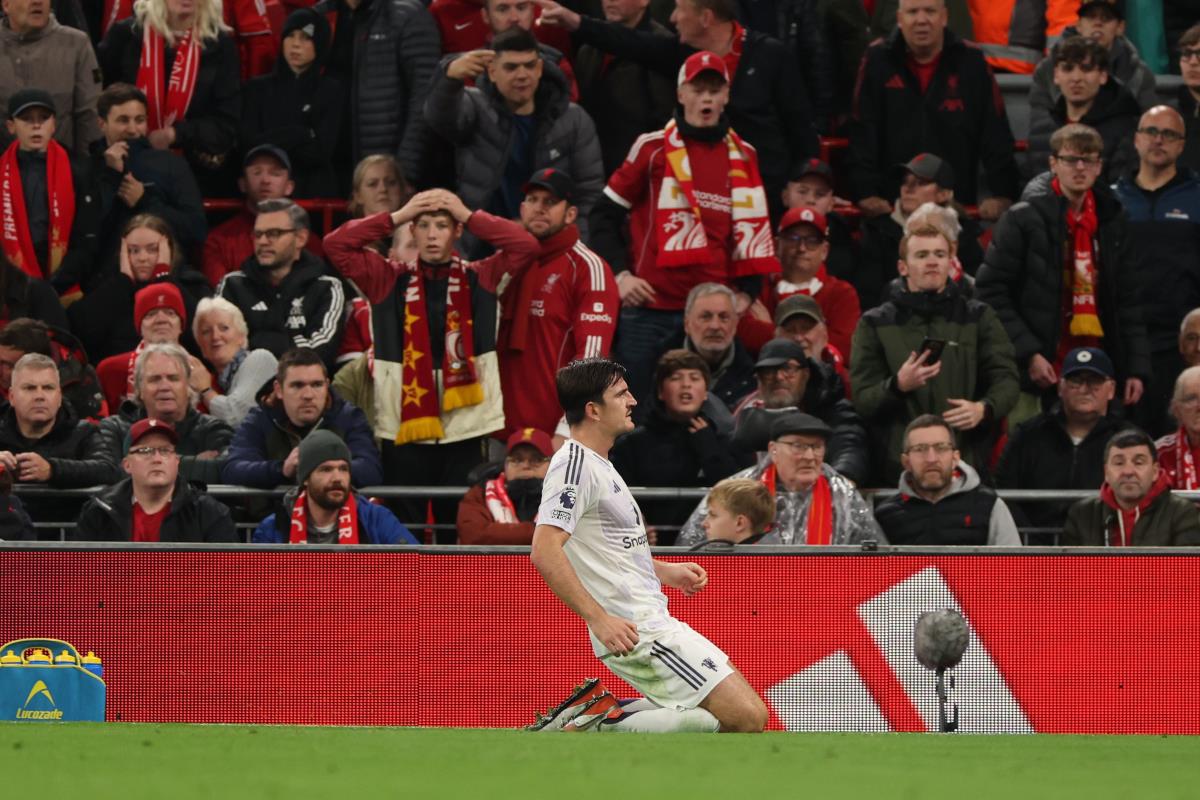 Mančester junajted, Liverpul, Premijer liga