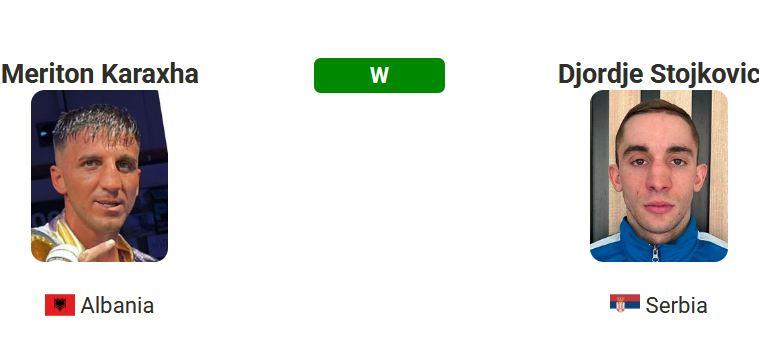 Meriton Karadža, Đorđe Stojković