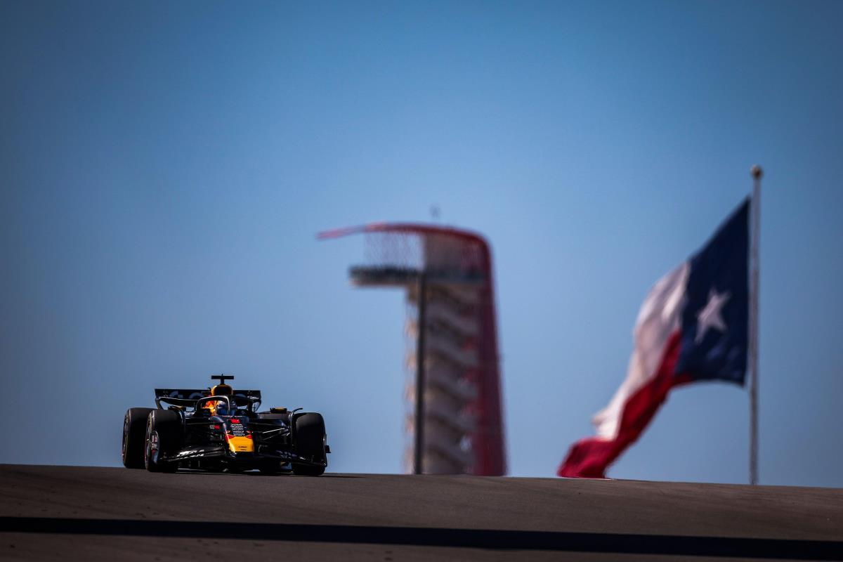 Maks Vestapen, Formula 1