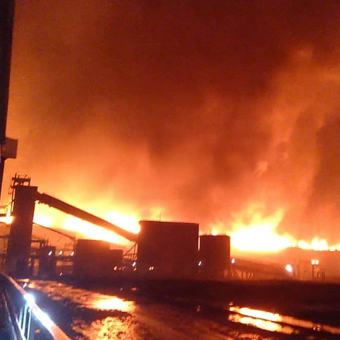 Ukrajina Dnjepropetrovska oblast rudnik uglja dobropilja (1).jpg