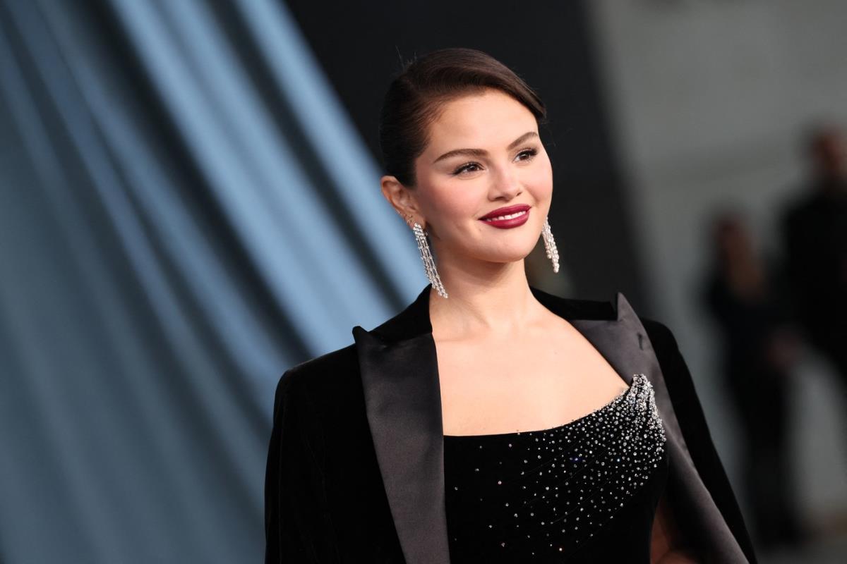 Selena Gomez na Gala večeri Muzeja filmske akademije u Los Anđelesu