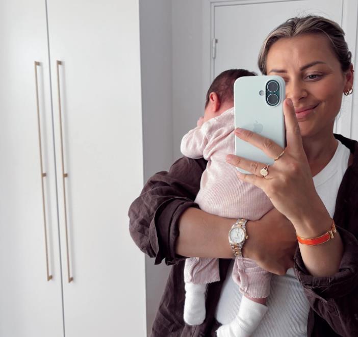 Poznata rukometašica ne želi na SP bez svoje bebe