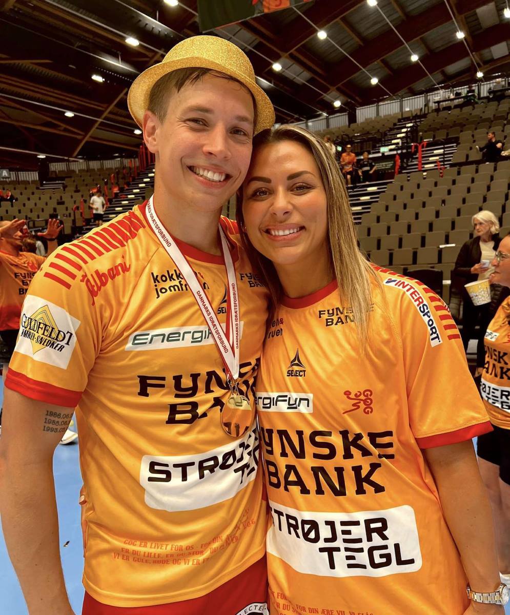 Nora Merk i Džeri Tolbring