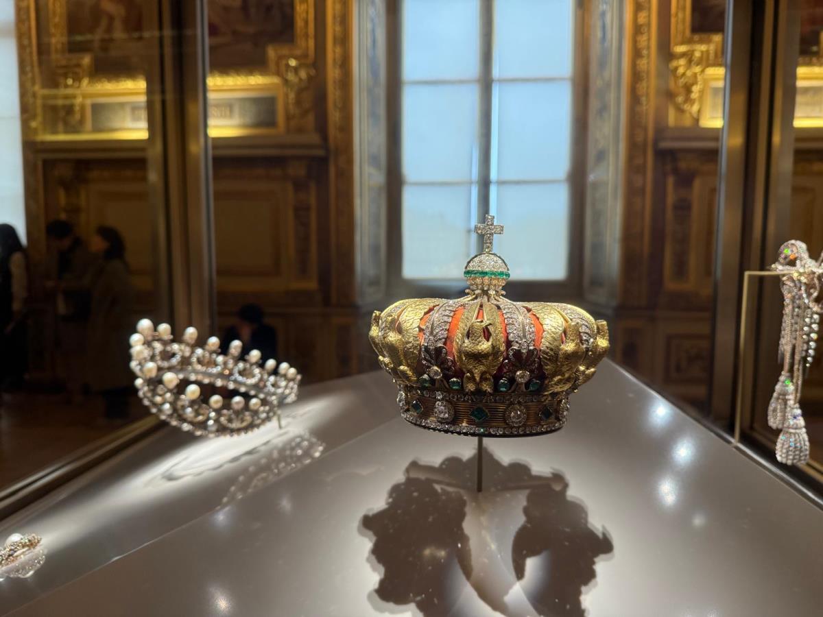 Muzej Luvr pljačka Luvra