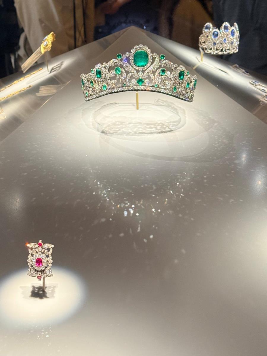 Ukradeni predmeti iz muzeja Luvr