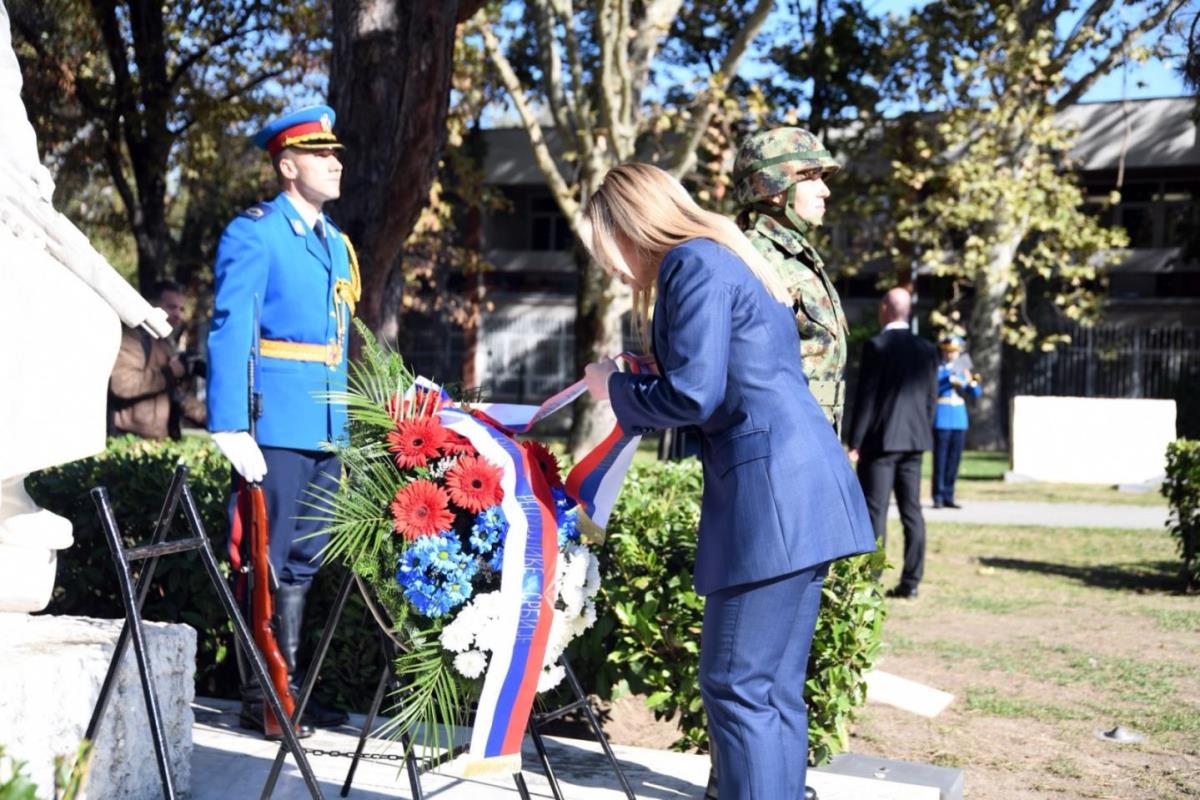 Milica Đurđević Stamenkovski