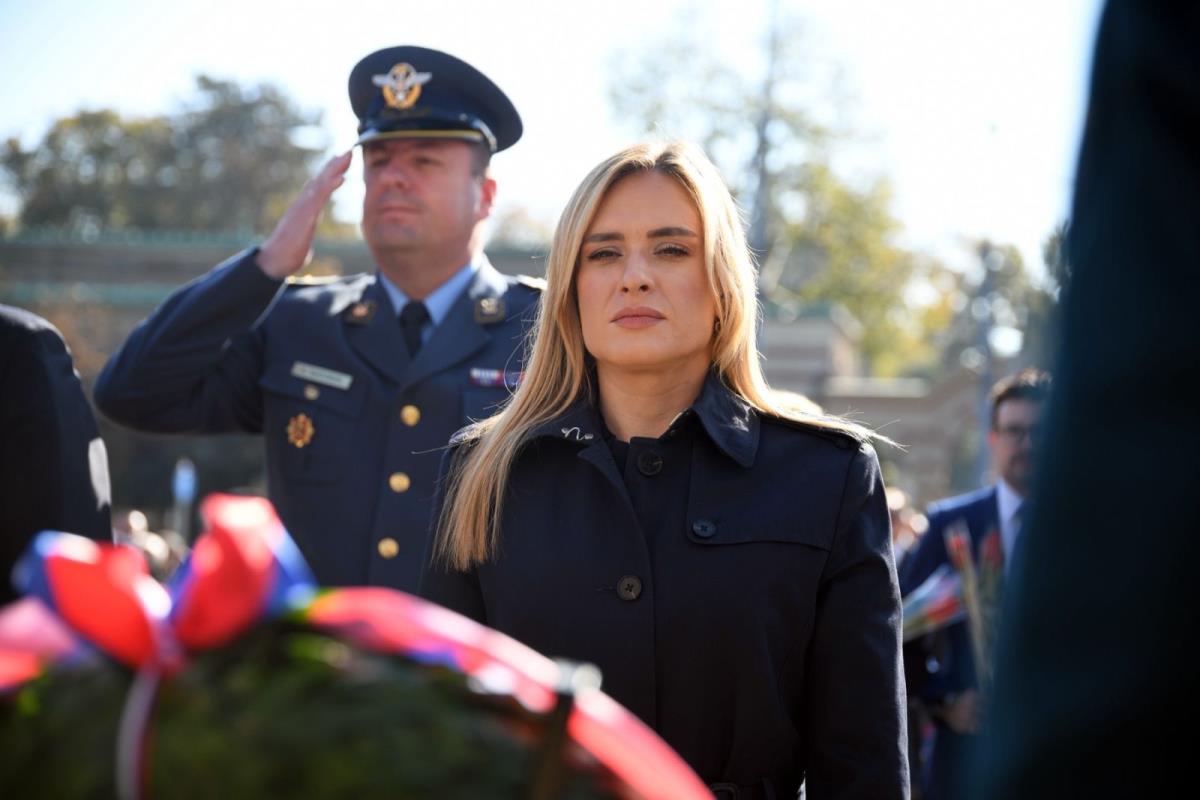 Milica Đurđević Stamenkovski