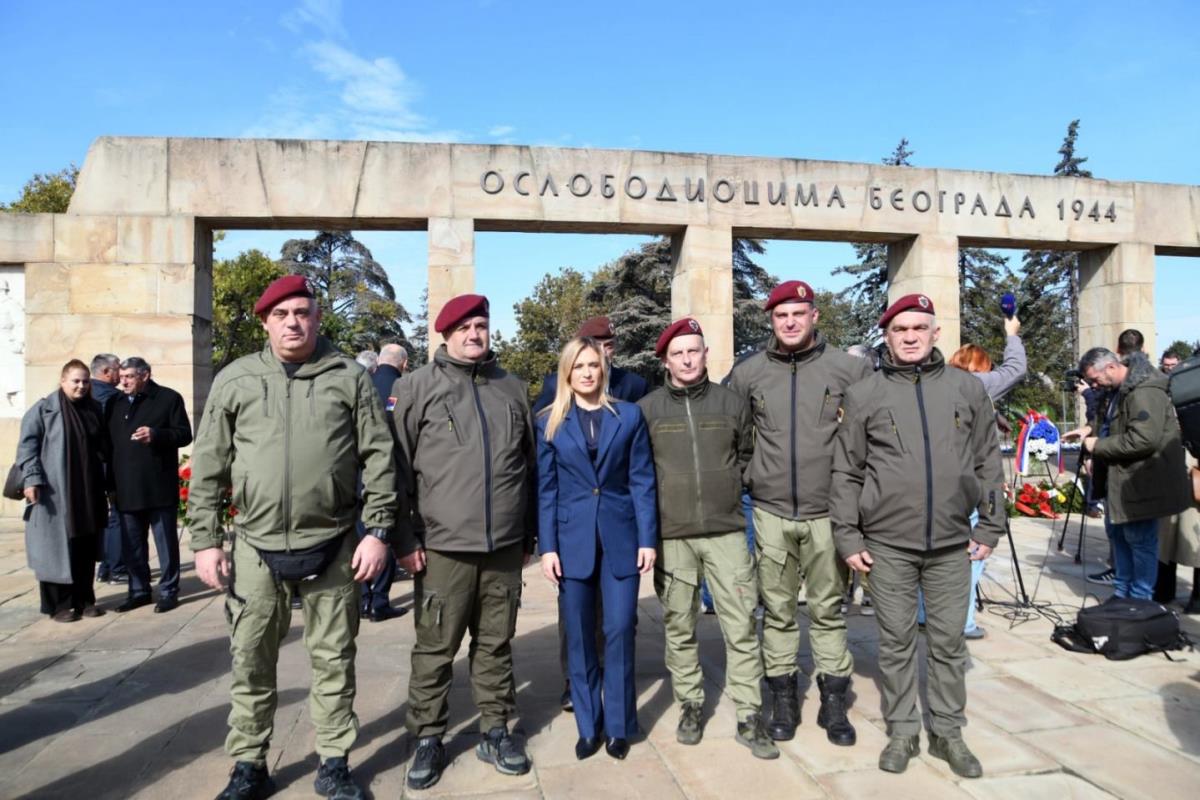 Milica Đurđević Stamenkovski