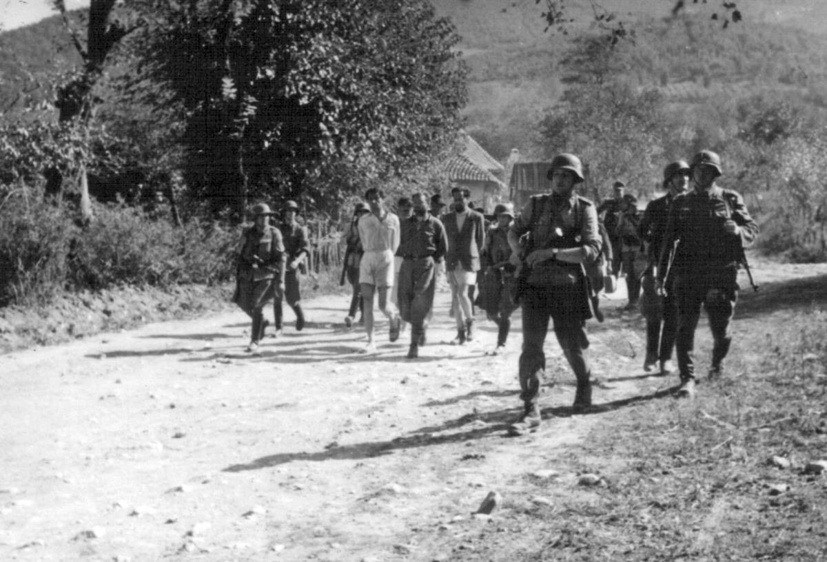 Streljanje ljudi u Kragujevcu