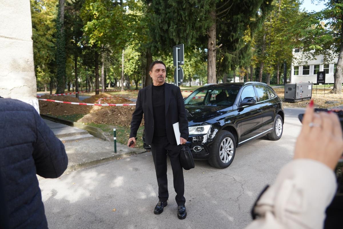 Dragan Kojić Keba u Zvezdama Granda