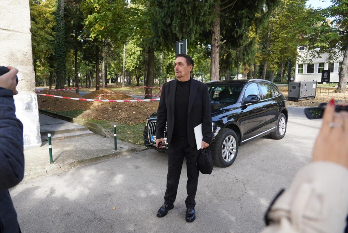 Dragan Kojić Keba u Zvezdama Granda