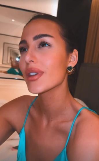 Anastasija Ražnatović bez brusa