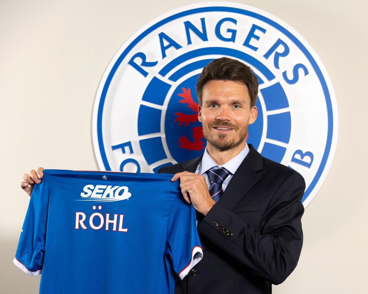 Deni Rol, Glazgov Rendžers