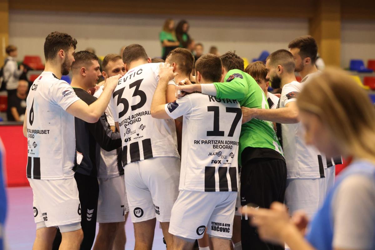 RK Partizan, Rukomet