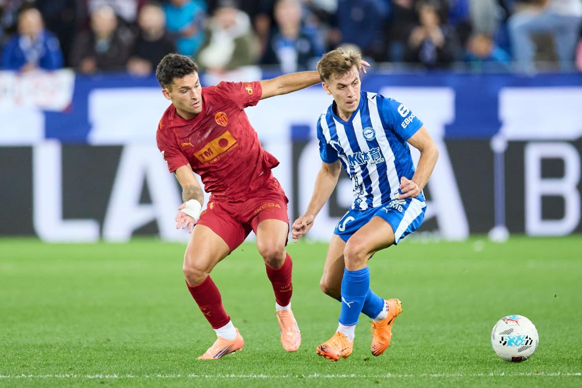 Alaves, FK Valensija