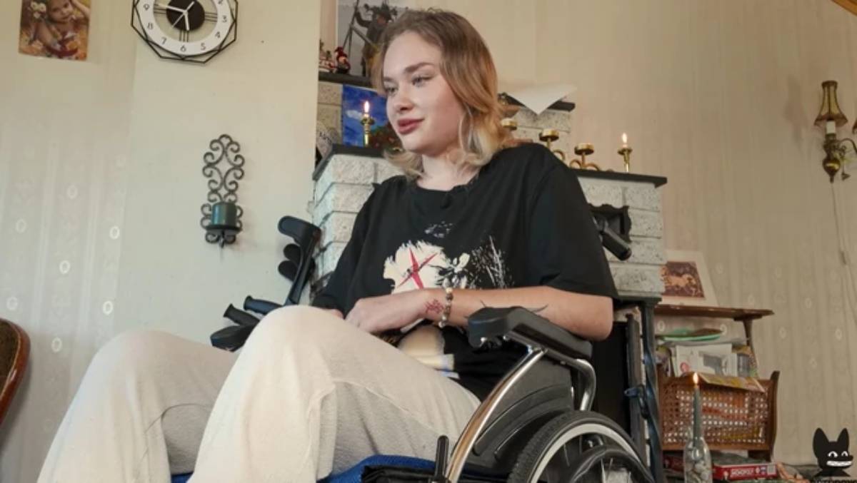 Marija Kovalčuk manekenka Dubai