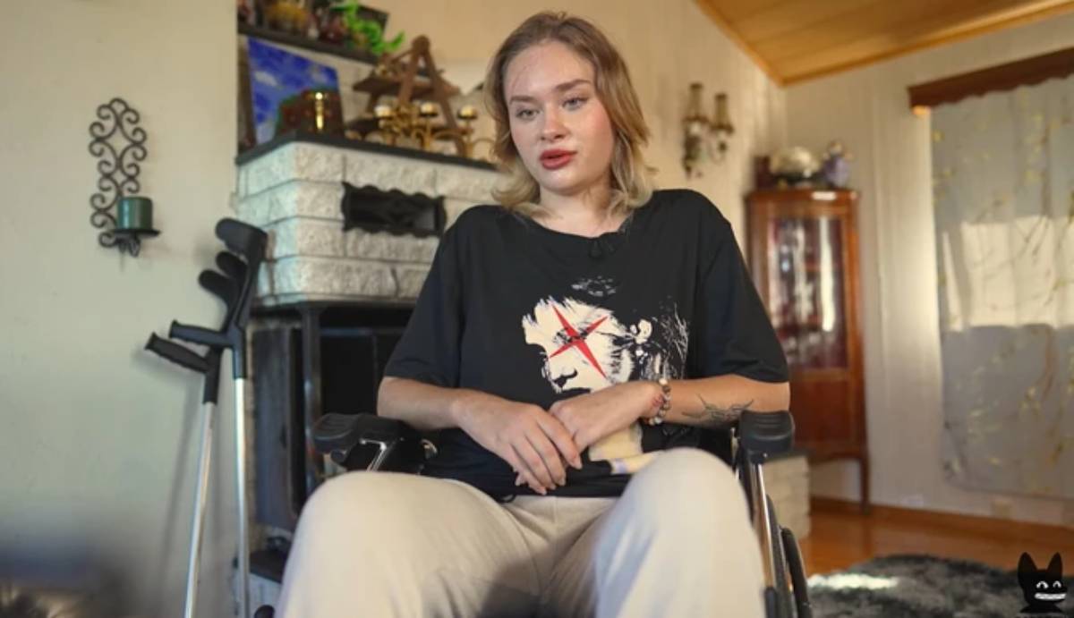 Marija Kovalčuk manekenka Dubai