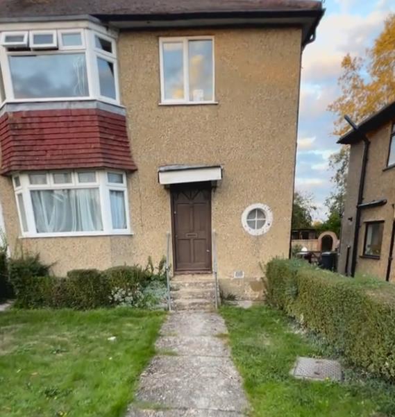 Par je kupio kuću iz 1930 godine