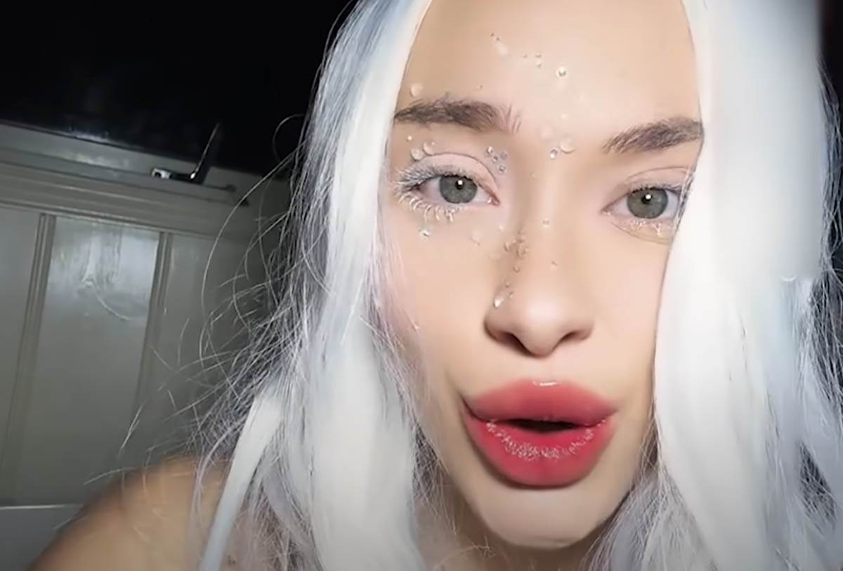 marija kovalčuk dubai manekenka