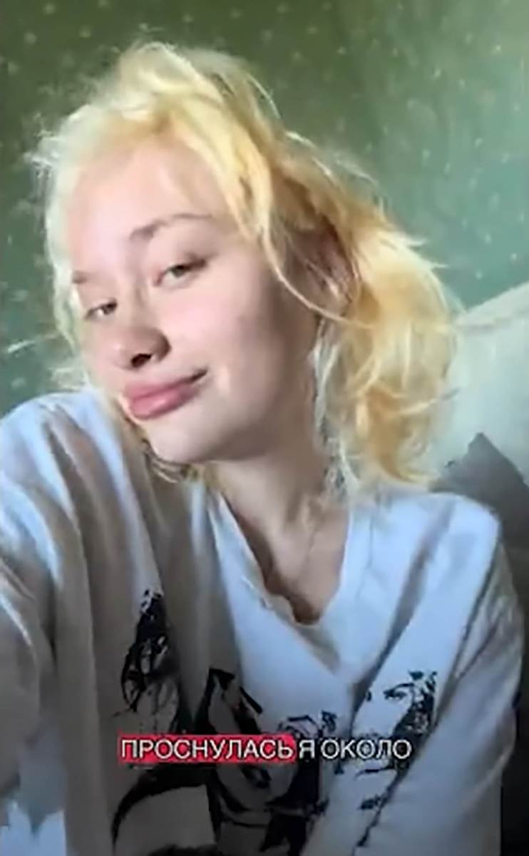 marija kovalčuk dubai manekenka