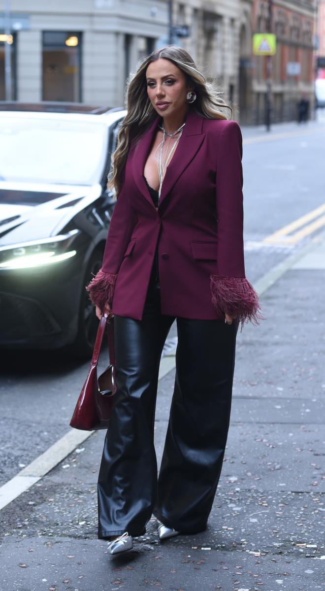 Holi Hagan u Mančesteru