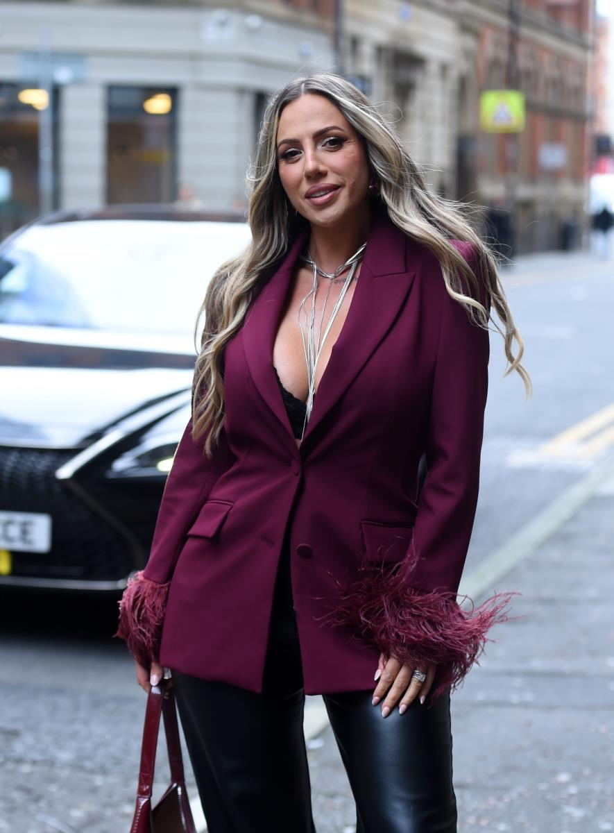 Holi Hagan u Mančesteru