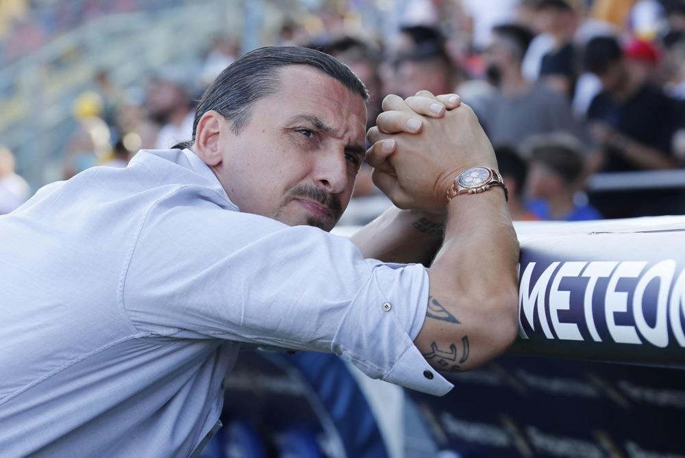 Životna priča Zlatana Ibrahimovića