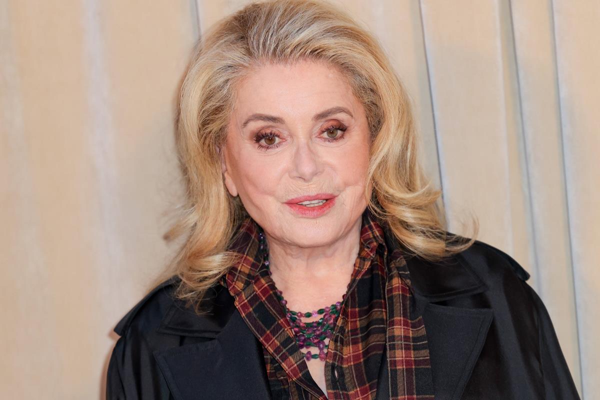 Katrin Denev na Univerzitetu u Parizu