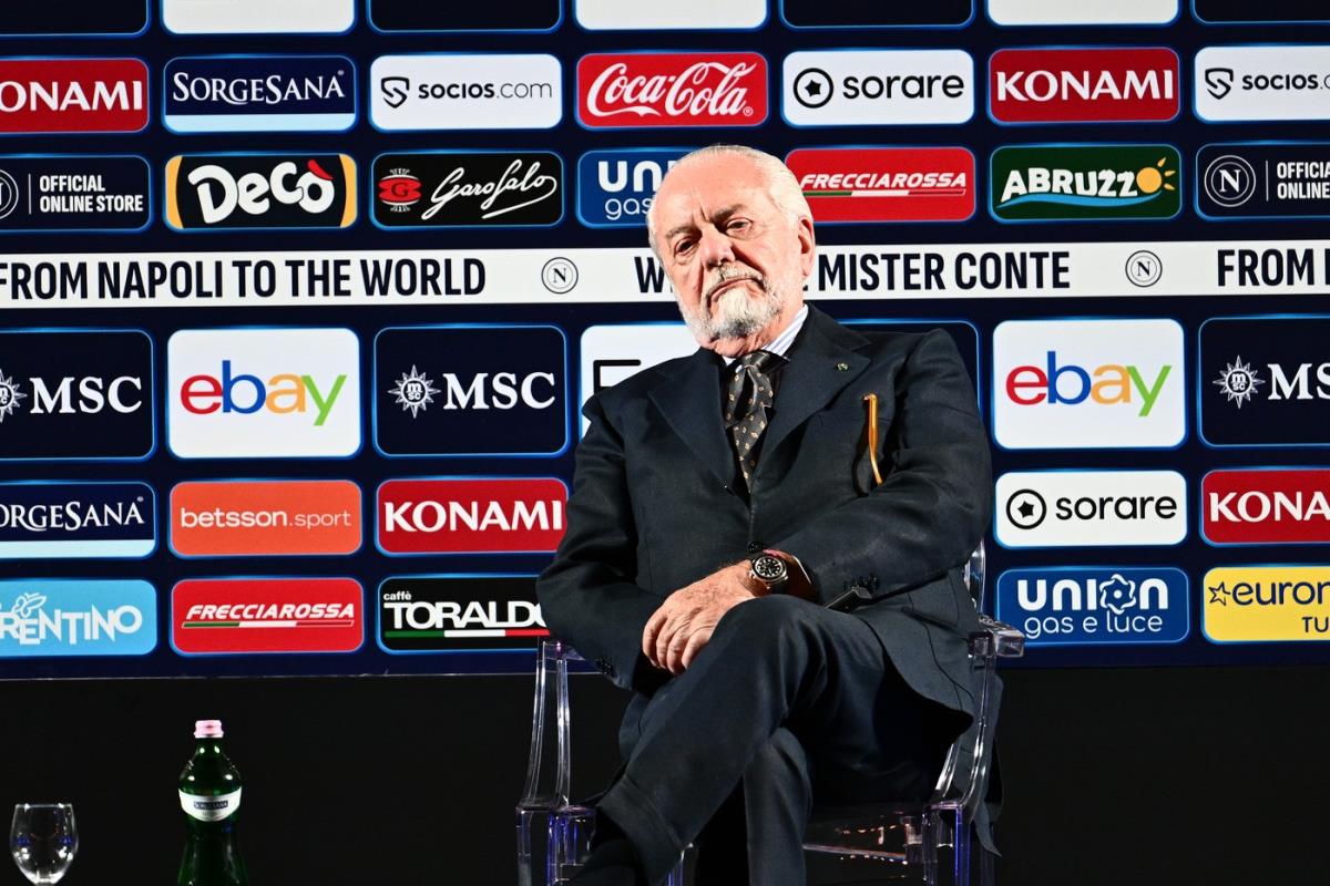 Aurelio de Laurentis prvi čovek Napolija