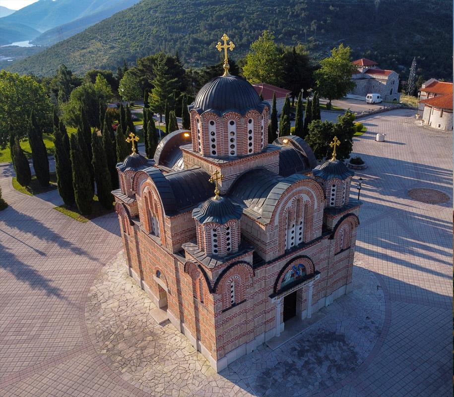 Hercegovačka Gračanica u Trebinju