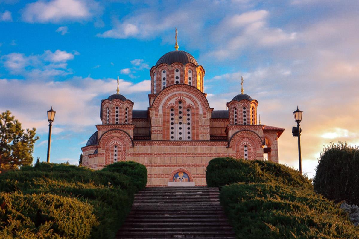 Hercegovačka Gračanica u Trebinju