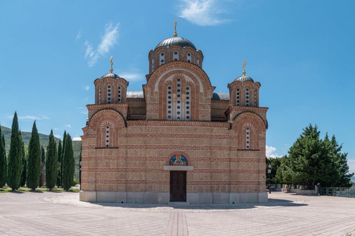 Hercegovačka Gračanica u Trebinju