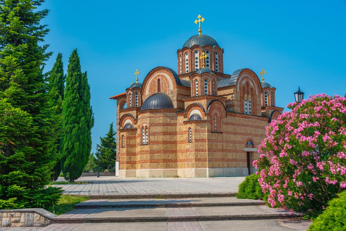 Hercegovačka Gračanica u Trebinju