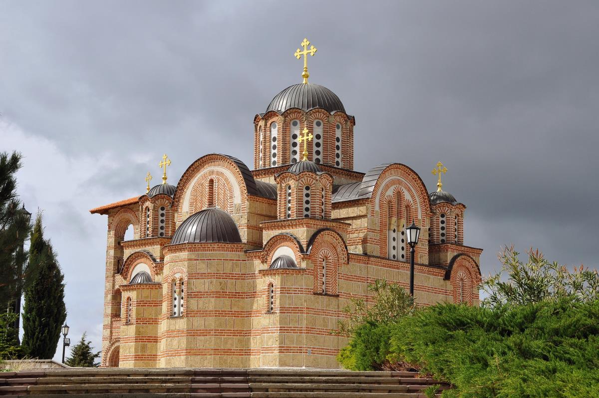 Hercegovačka Gračanica u Trebinju