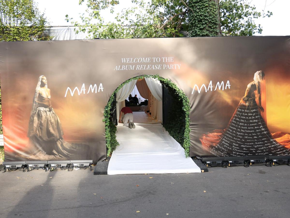 Nataša Bekvalac promocija albuma