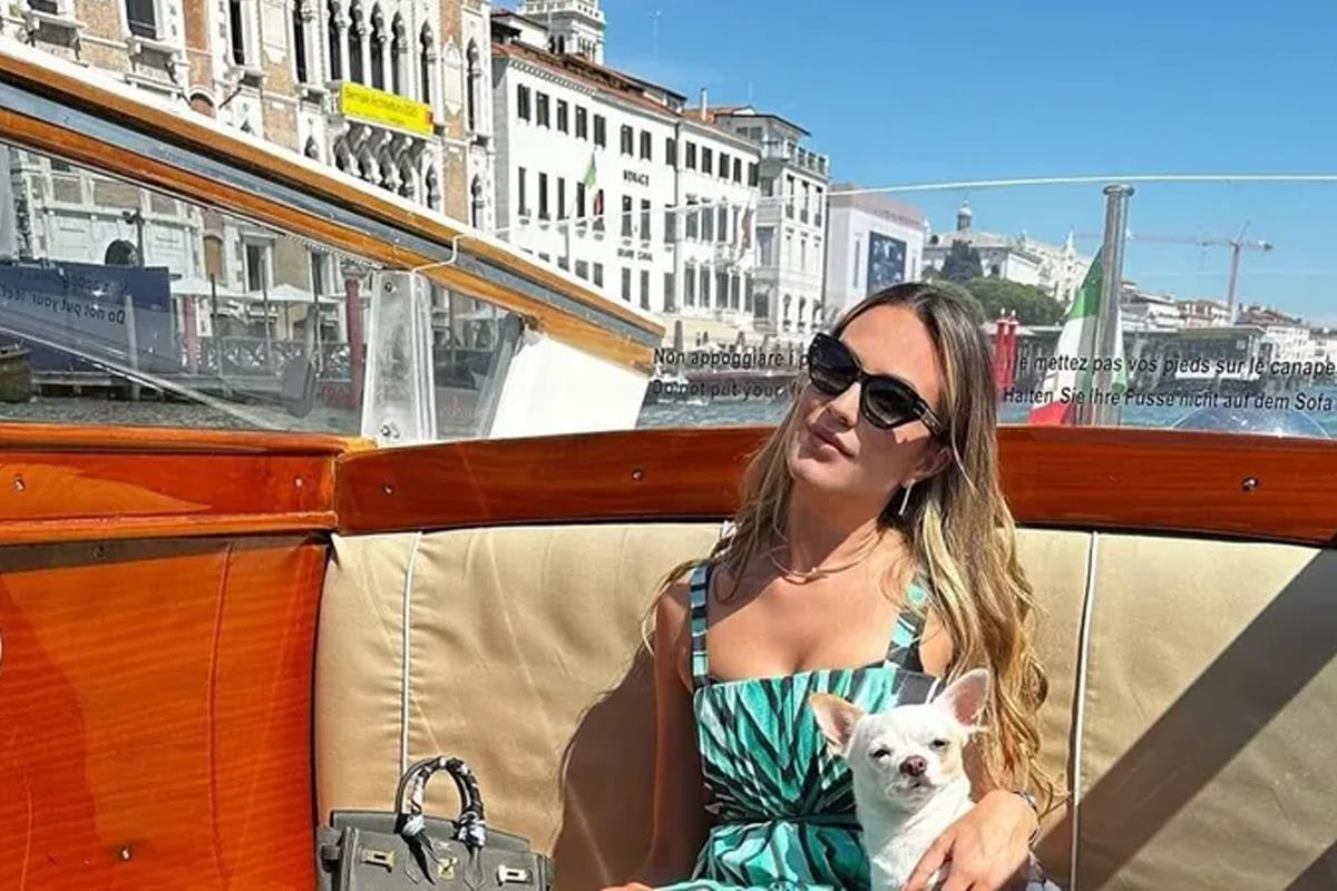 Pamela Genini manekenka