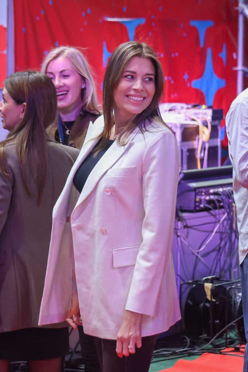 Zrenjanin 17 godina SNS-a Srpska napredna stranka Irena Vujović