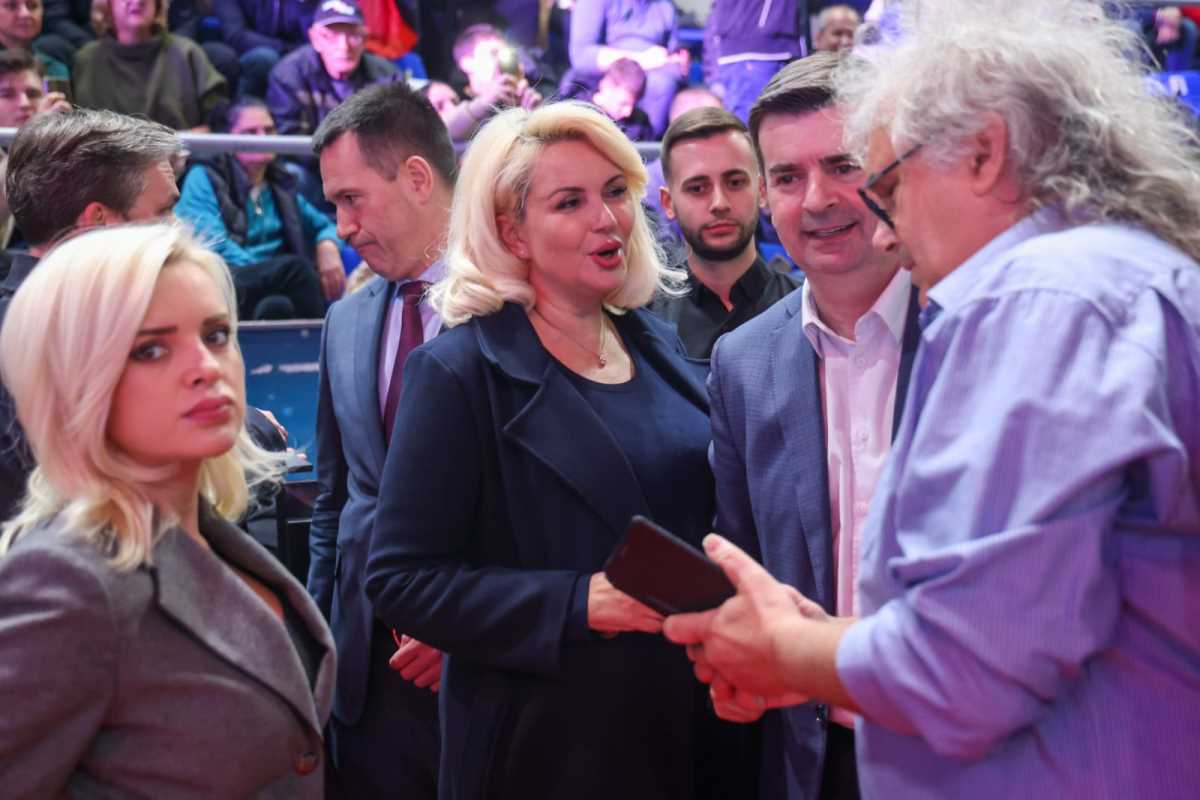 Zrenjanin 17 godina SNS-a Srpska napredna stranka