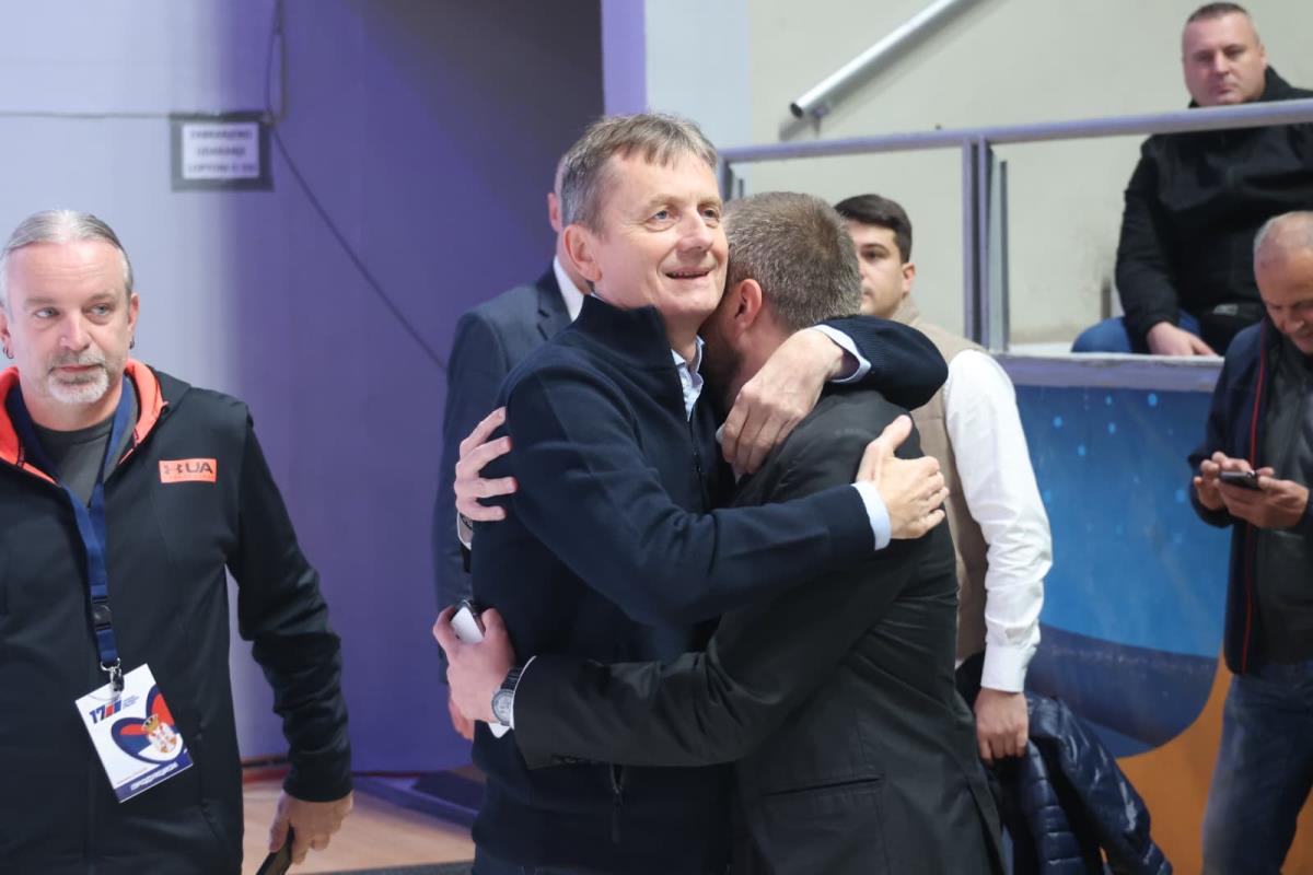 Zrenjanin 17 godina SNS-a Srpska napredna stranka Dado Glišić