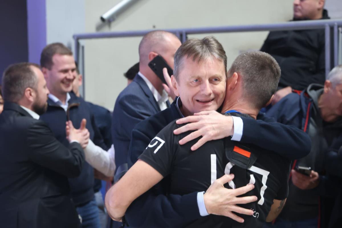 Zrenjanin 17 godina SNS-a Srpska napredna stranka Dado Glišić