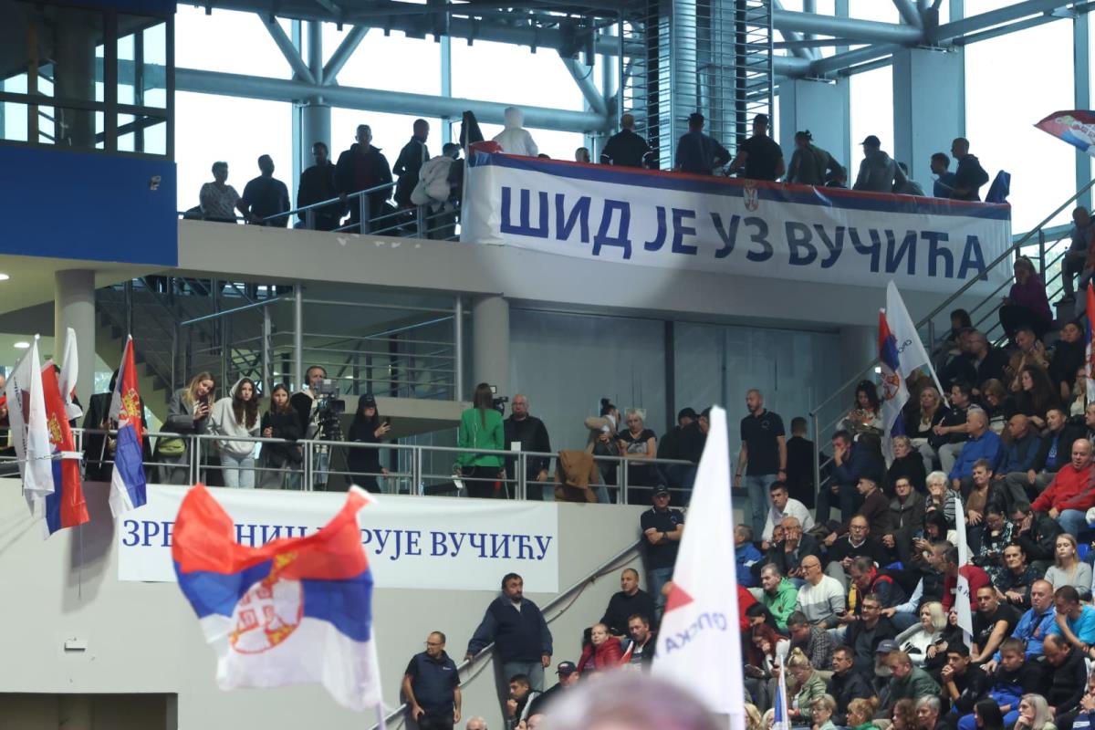 Zrenjanin 17 godina SNS-a Srpska napredna stranka