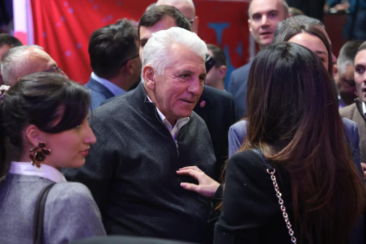 Zrenjanin 17 godina SNS-a Srpska napredna stranka