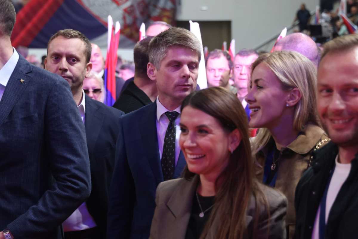 Zrenjanin 17 godina SNS-a Srpska napredna stranka