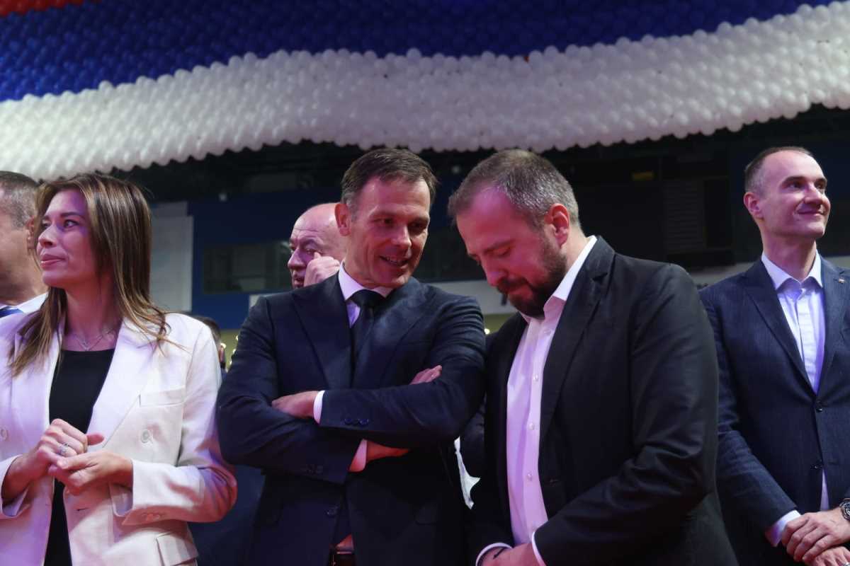 Zrenjanin 17 godina SNS-a Srpska napredna stranka