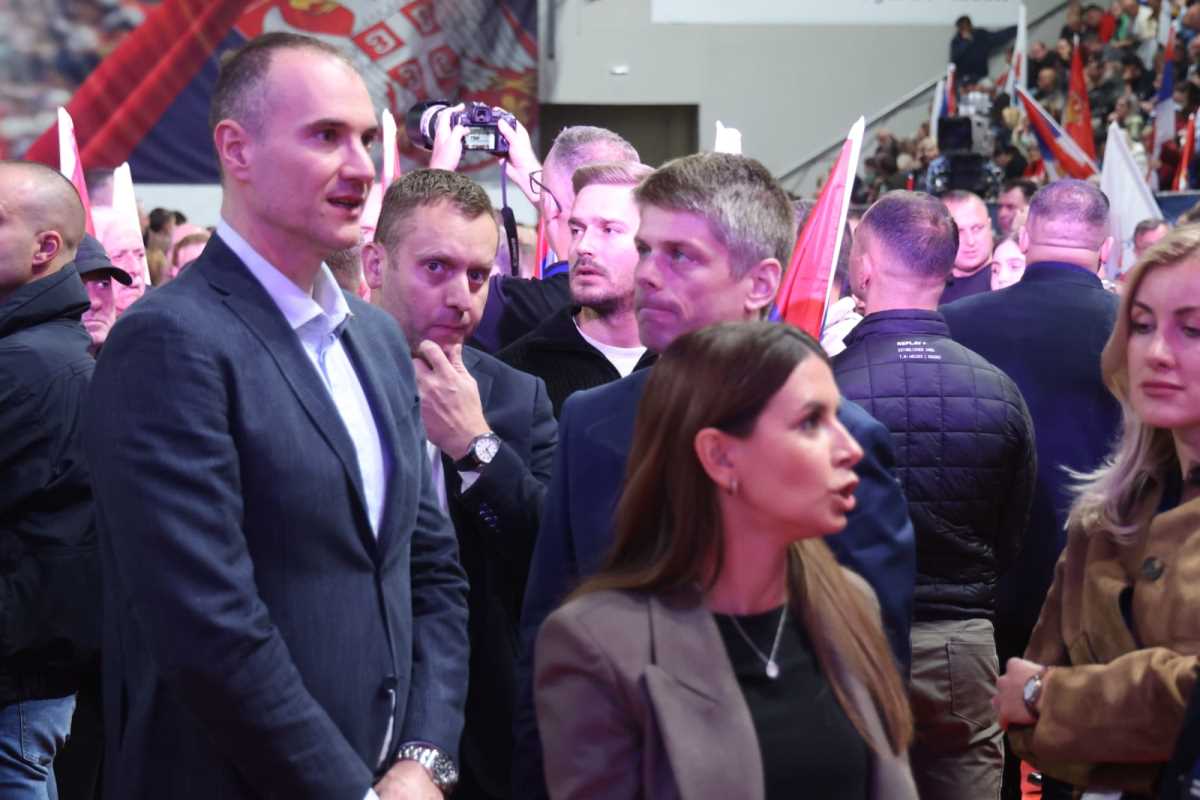 Zrenjanin 17 godina SNS-a Srpska napredna stranka