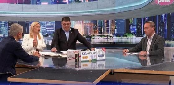 Dea Đurđević i Mladen Mijatović