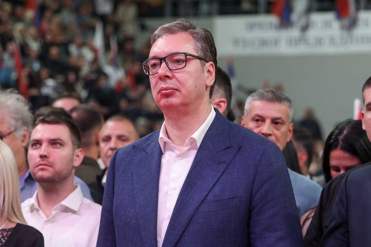 Zrenjanin 17 godina SNS-a Srpska napredna stranka Aleksandar Vučić