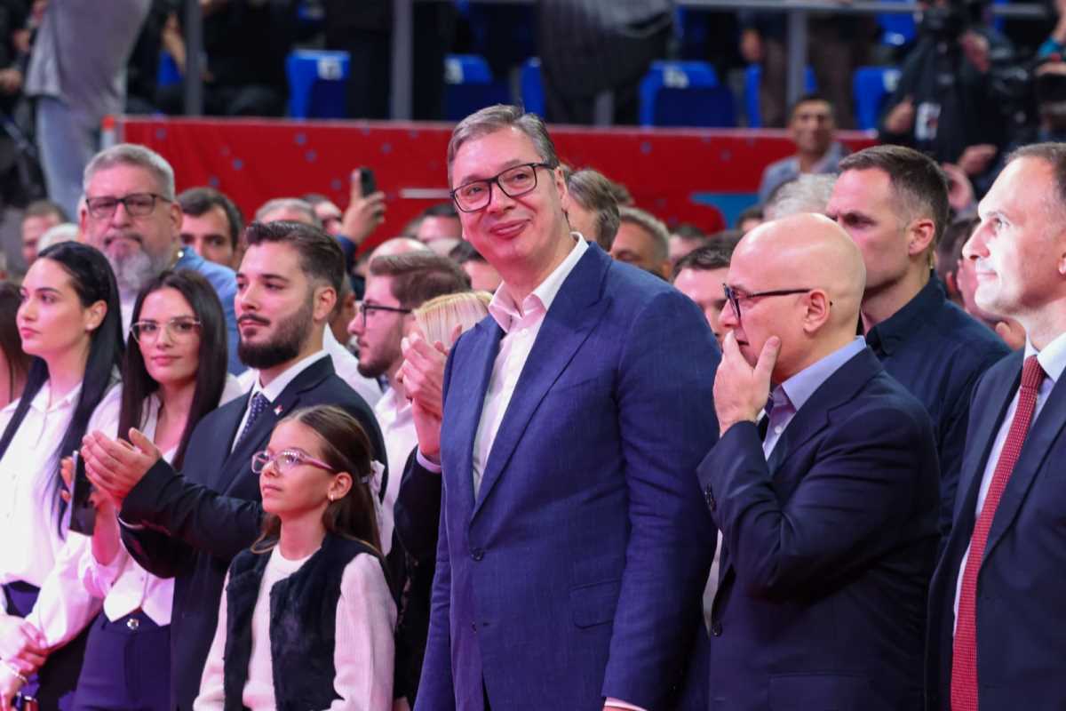 Zrenjanin 17 godina SNS-a Srpska napredna stranka Aleksandar Vučić